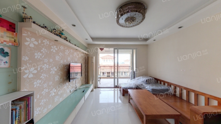 中信凯旋蓝岸A区二手房实景图