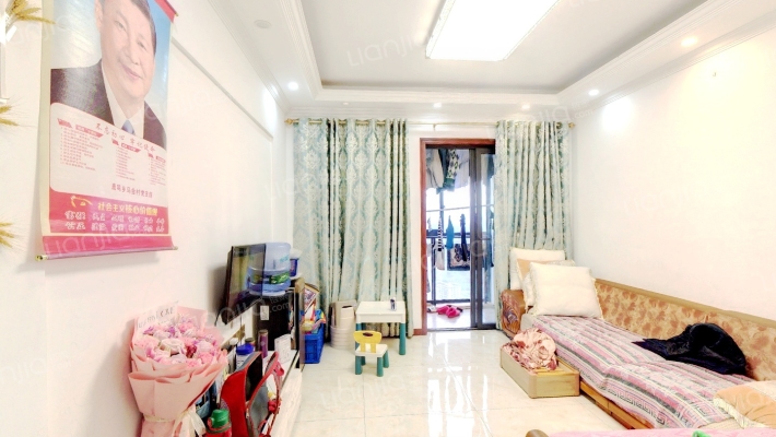 北大资源江山名门E区二手房实景图