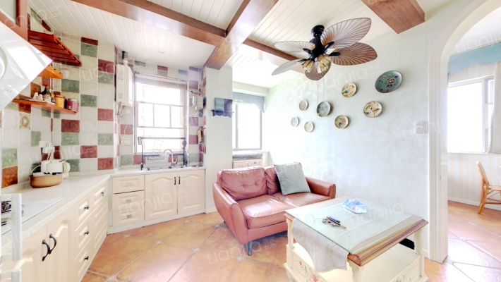 奥山世纪城CC尚品二手房实景图