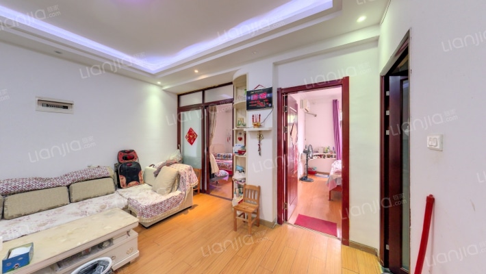 浩汉公园仕家二手房实景图