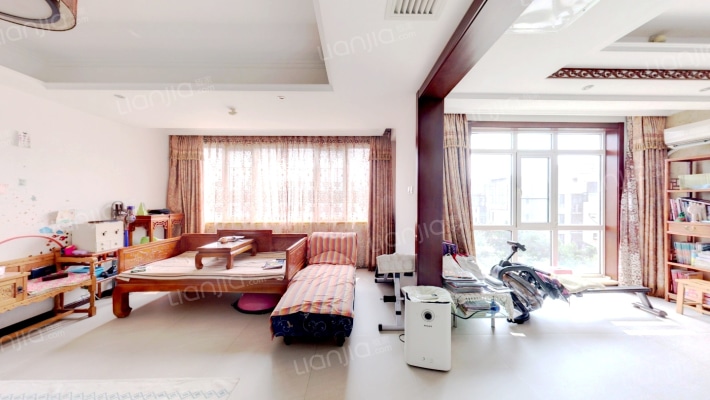 悦蓝轩二手房实景图