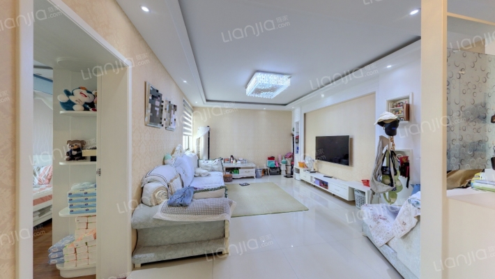 金陵春苑二手房实景图