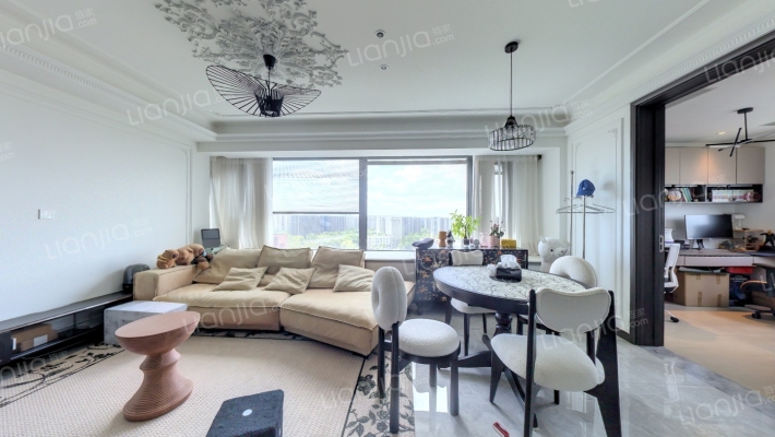 森临澜府二手房实景图