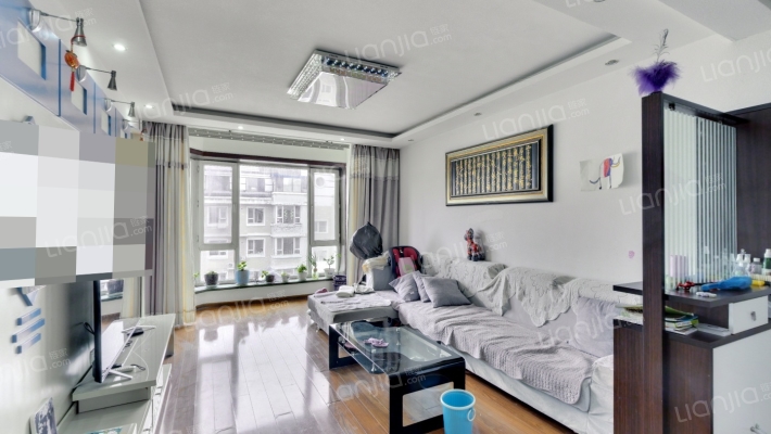 钻石礼都西区二手房实景图