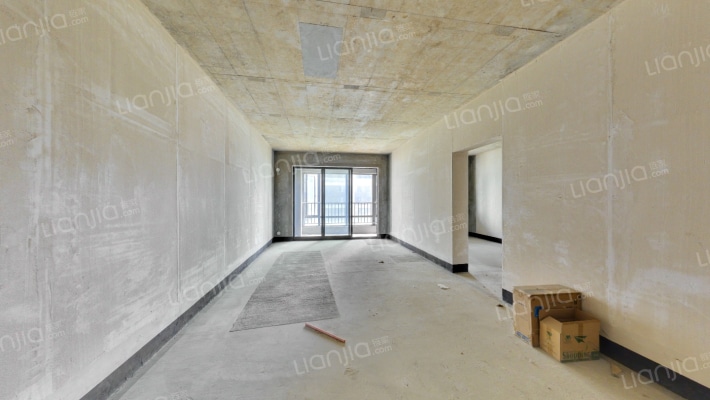 华润悦府F区二手房实景图