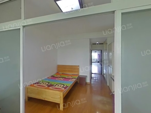 整租·仁文公寓 1室1厅 南