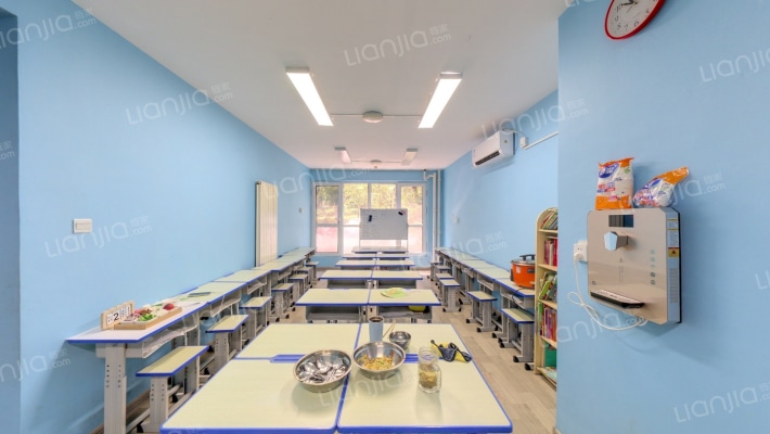 领秀城中央公园二手房实景图