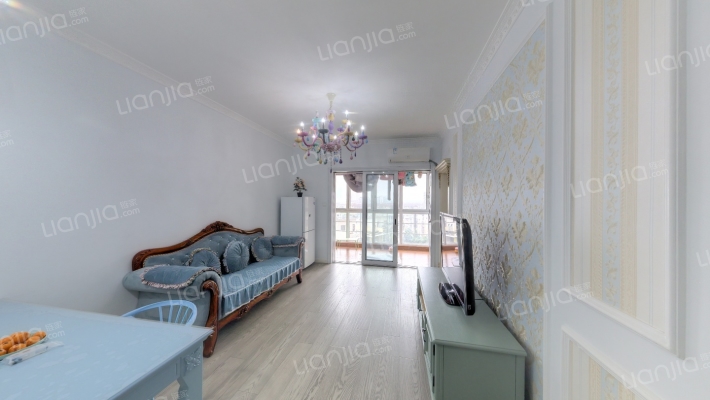 万千城二手房实景图