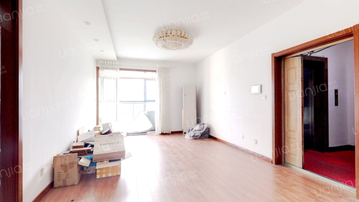 海韵丽都二手房实景图