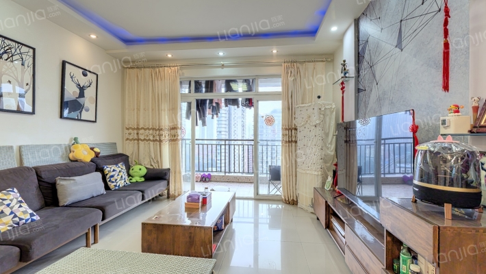 福星颐美香庭二手房实景图