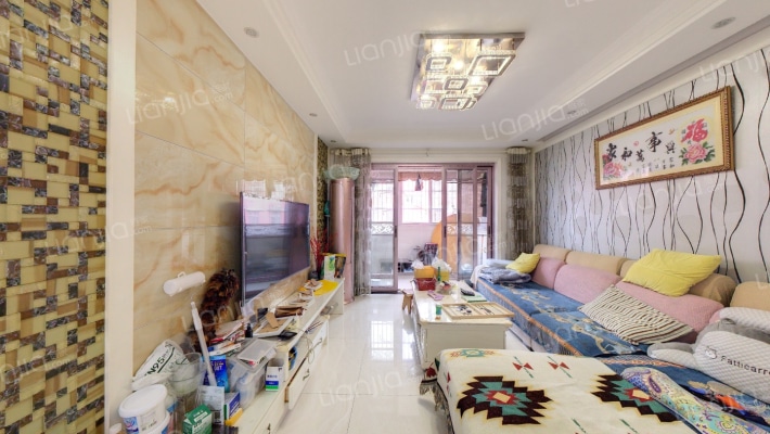 周里新寓二手房实景图