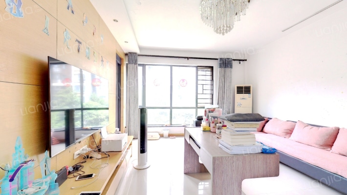 金地格林小城莱茵区二手房实景图