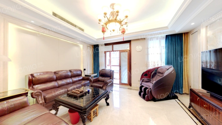 长岛观澜沁园二手房实景图