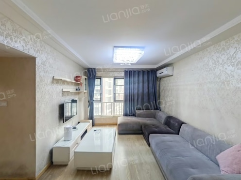 整租·万科海悦汇城东区 2室1厅 东