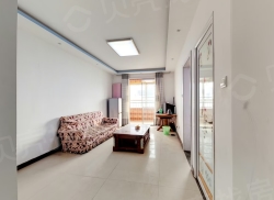 整租·剑桥公馆 2室2厅 南_剑桥公馆租房