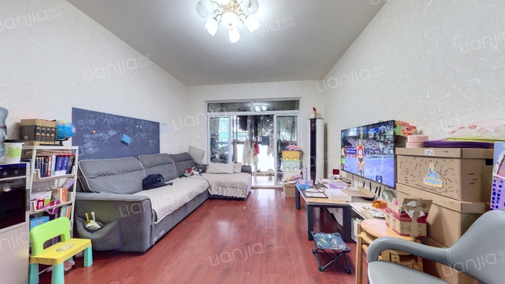 逸都国际二手房实景图