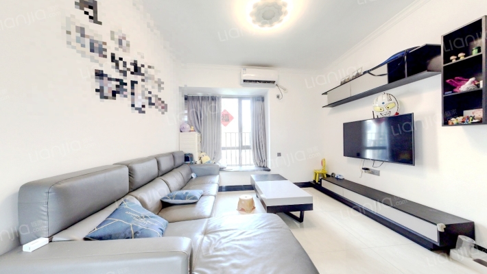 尚品雅居领秀二手房实景图