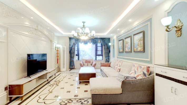 金林公馆北区二手房实景图