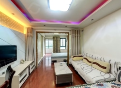 整租·金城花园(张家港) 1室1厅 南_金城花园(张家港)租房