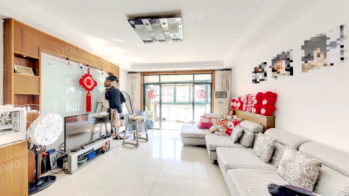 温馨家园二手房实景图