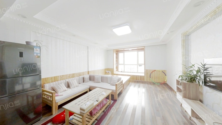 万国宫馆三期二手房实景图