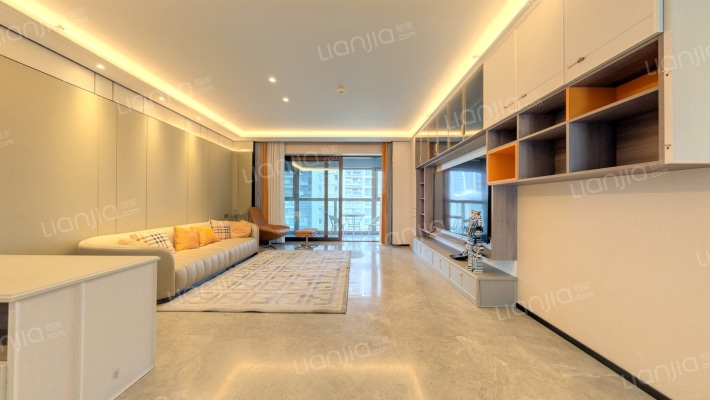 伟鹏万科御玺滨江二手房实景图