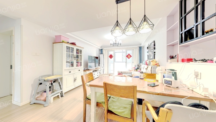 由由民丰苑二手房实景图