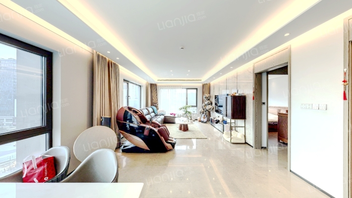 龙湖天奕二手房实景图