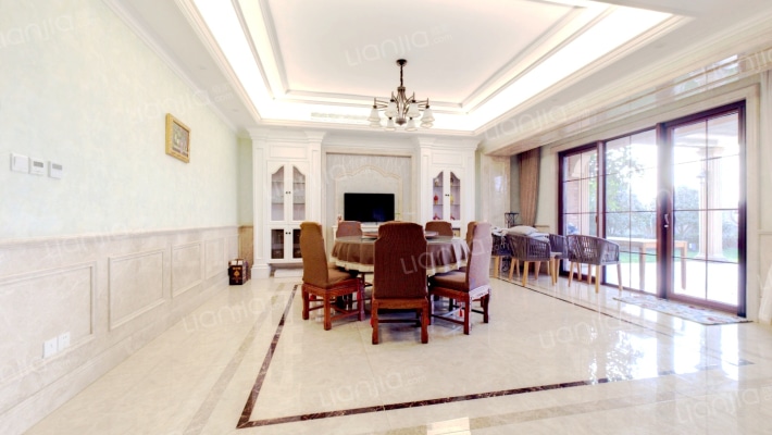 大奇山郡二手房实景图