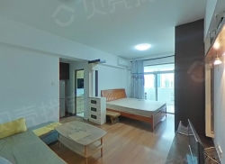 整租·国贸广场 1室0厅 南_国贸广场租房