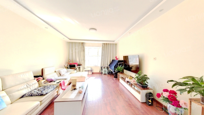 华夏帝苑二手房实景图