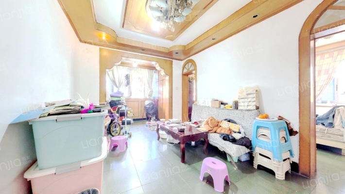 星河小区二手房实景图