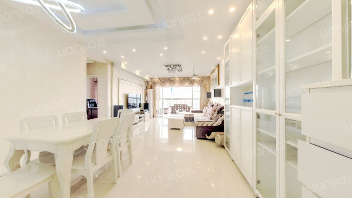 金科10年城北区二手房实景图