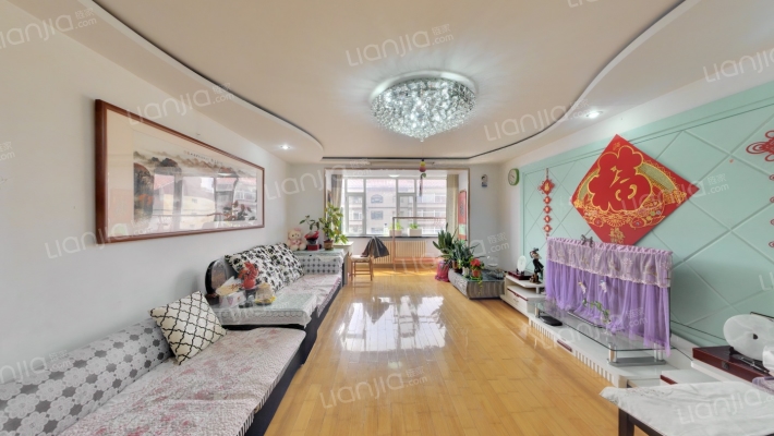 吉达花园二手房实景图