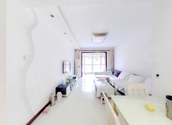 整租·山水颐城北园 2室2厅 南/北_山水颐城北园租房