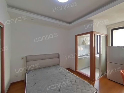 整租·月亮湾大花园 1室1厅 南/北