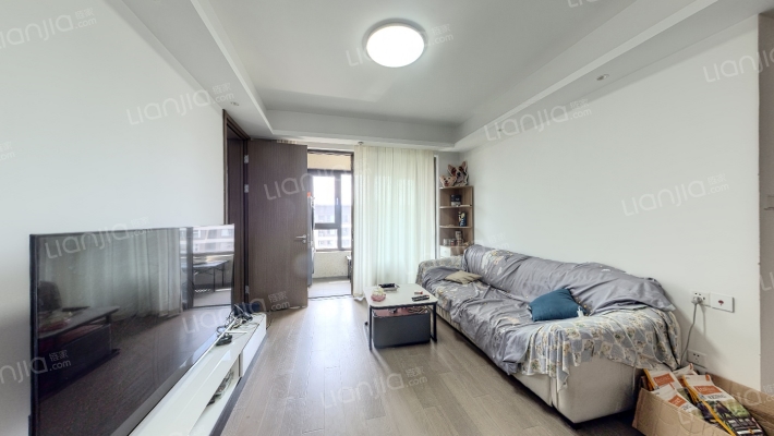 建发浦上湾二手房实景图