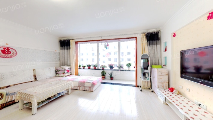 荣光花园二手房实景图