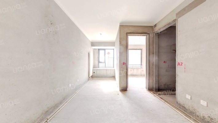 翠园熙和苑二手房实景图