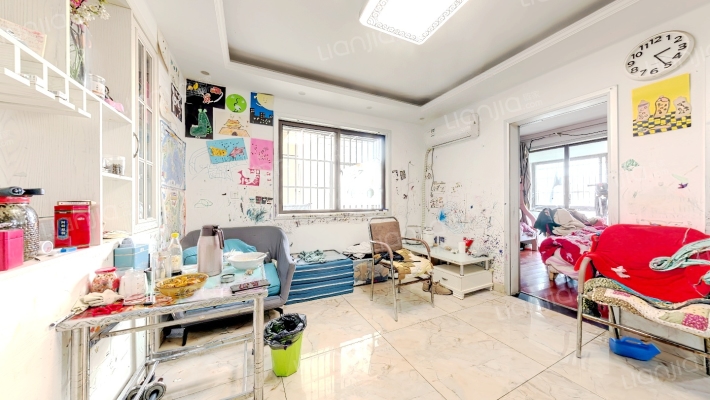 滨河小区二手房实景图