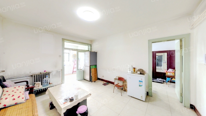 江信银苑二手房实景图