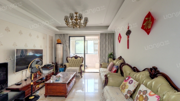 华地公馆东区二手房实景图