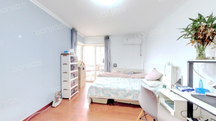 望京花园西区二手房实景图