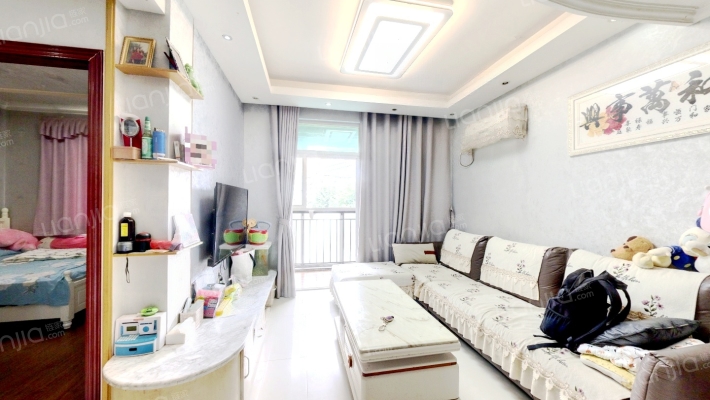 新桥新都二手房实景图