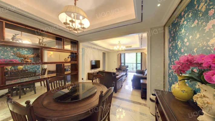 保利江上明珠畅园二手房实景图