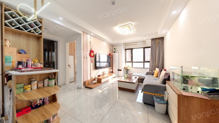 中海·观澜庭二手房实景图