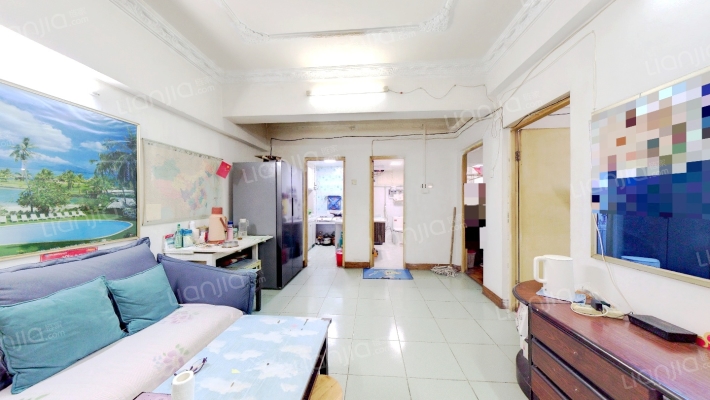 九龙井小区二手房实景图