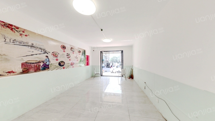 嫩江小区二手房实景图