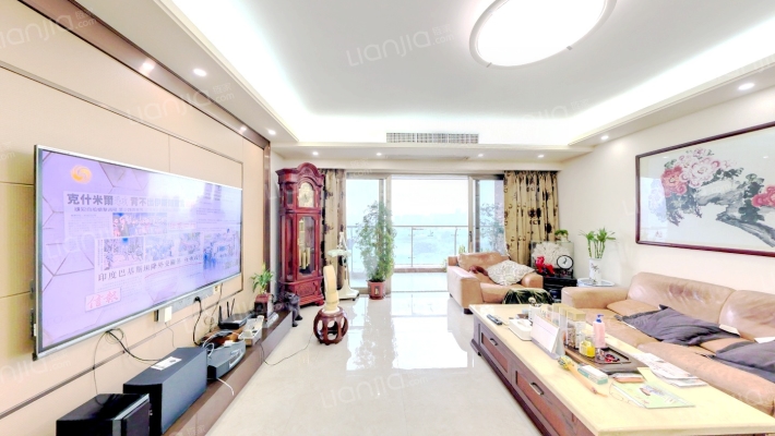 肯辛顿国际公寓二手房实景图