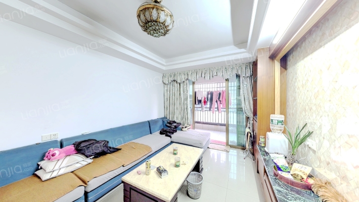 明日豪庭二手房实景图